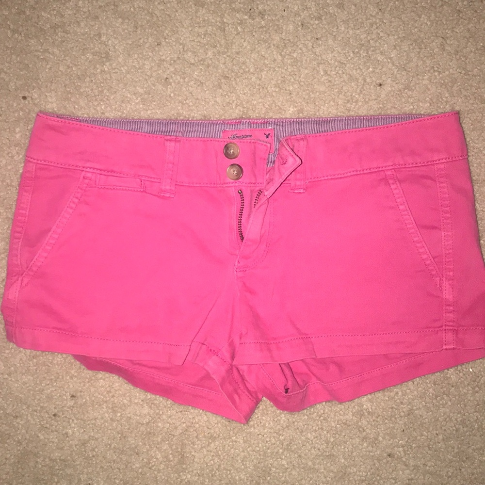 American Eagle Shorts!